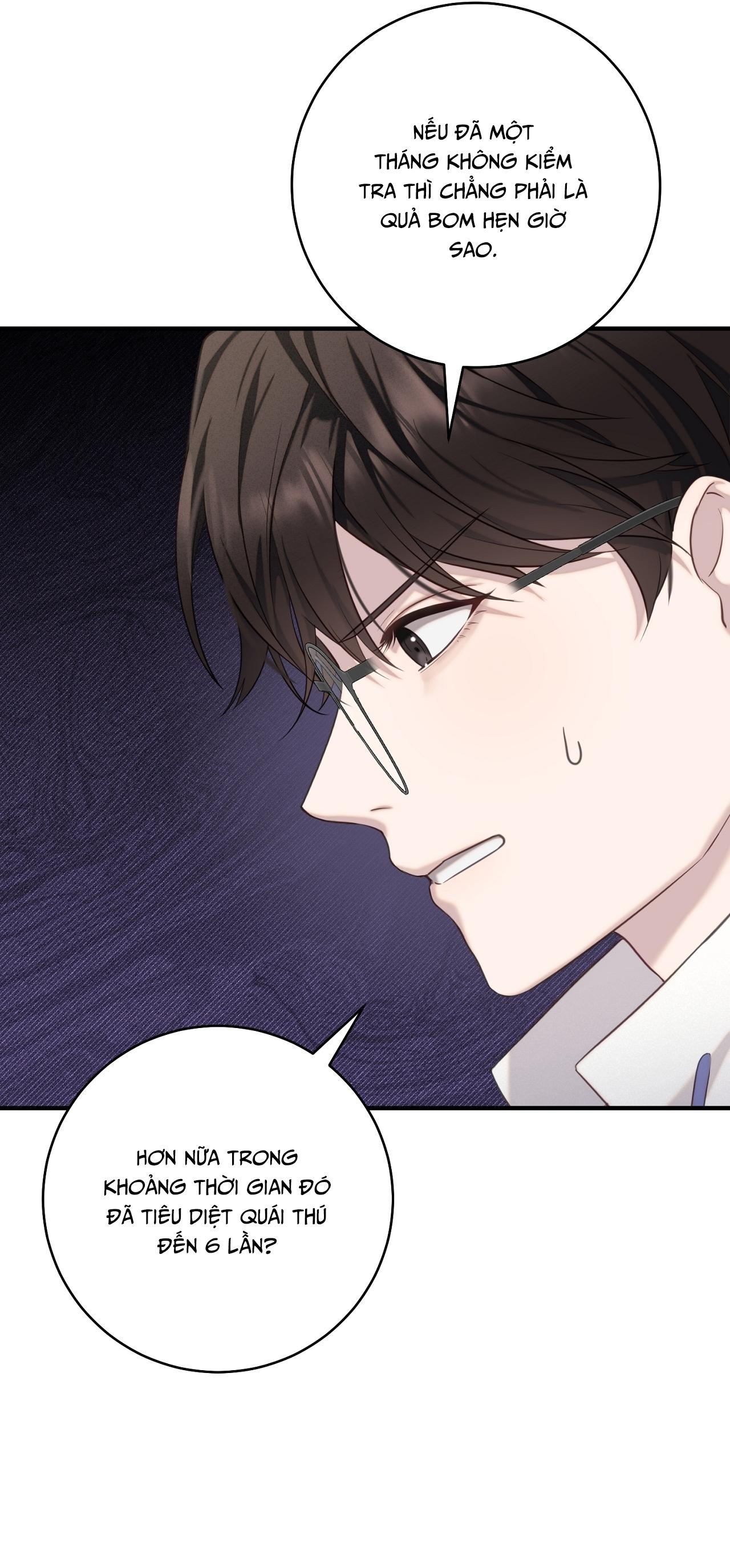 Đọc truyện BÁU VẬT CỦA GUIDE - Chapter 4