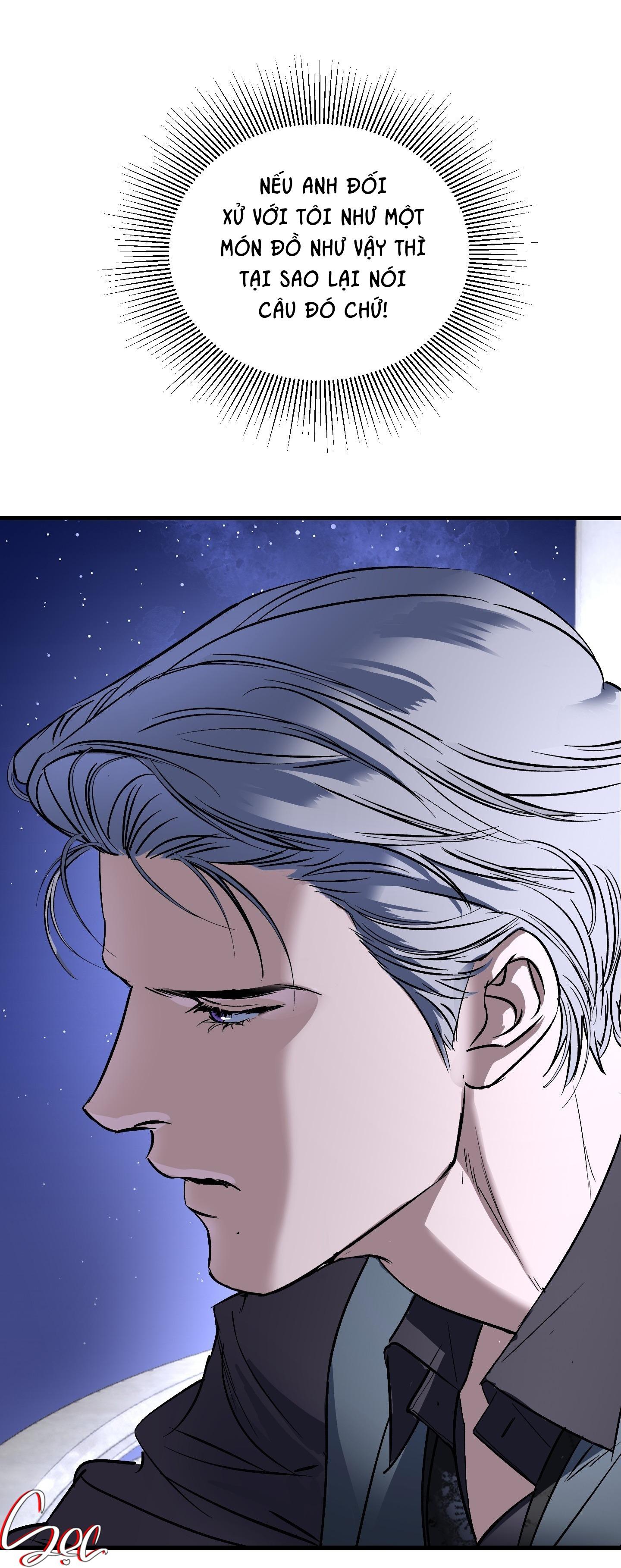 Đọc truyện SỰ TRÓI BUỘC CỦA YAN - Chapter 22