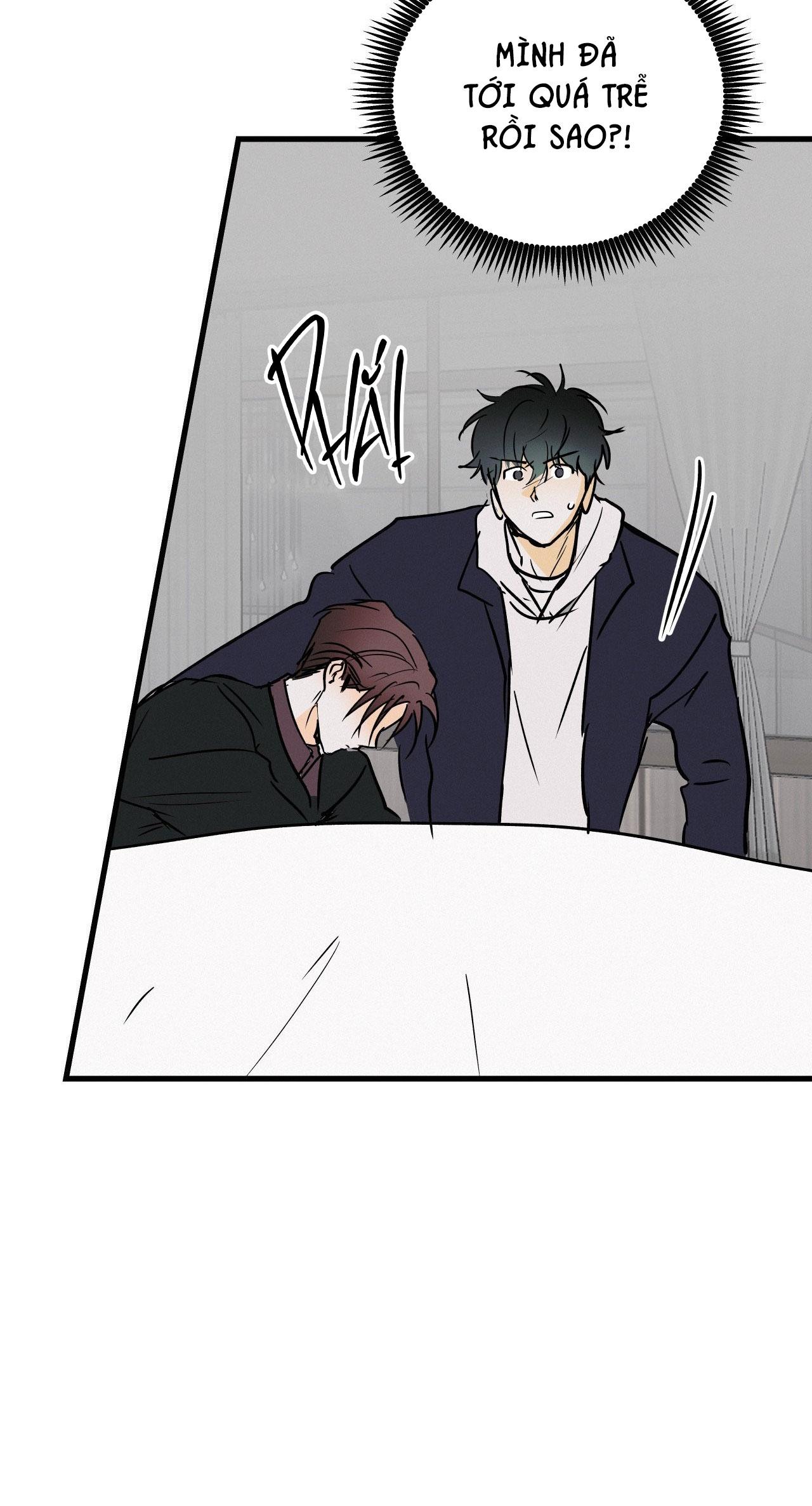 Đọc truyện LIE AGAIN - Chapter 60