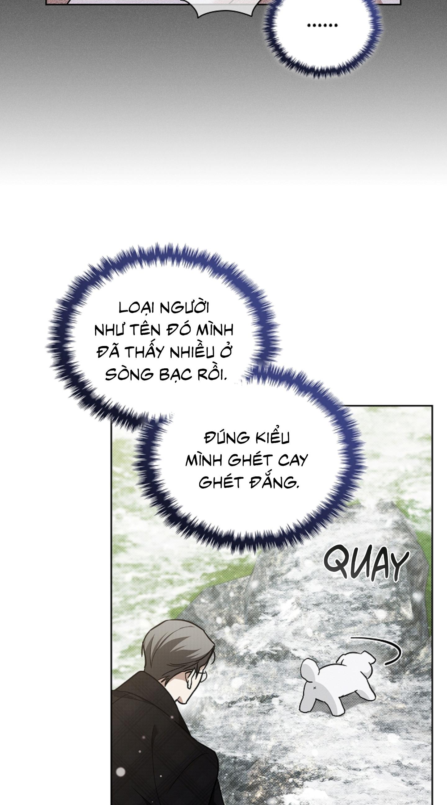 Đọc truyện ĐỪNG ĐỘNG VÀO CÚN CON! - Chapter 36