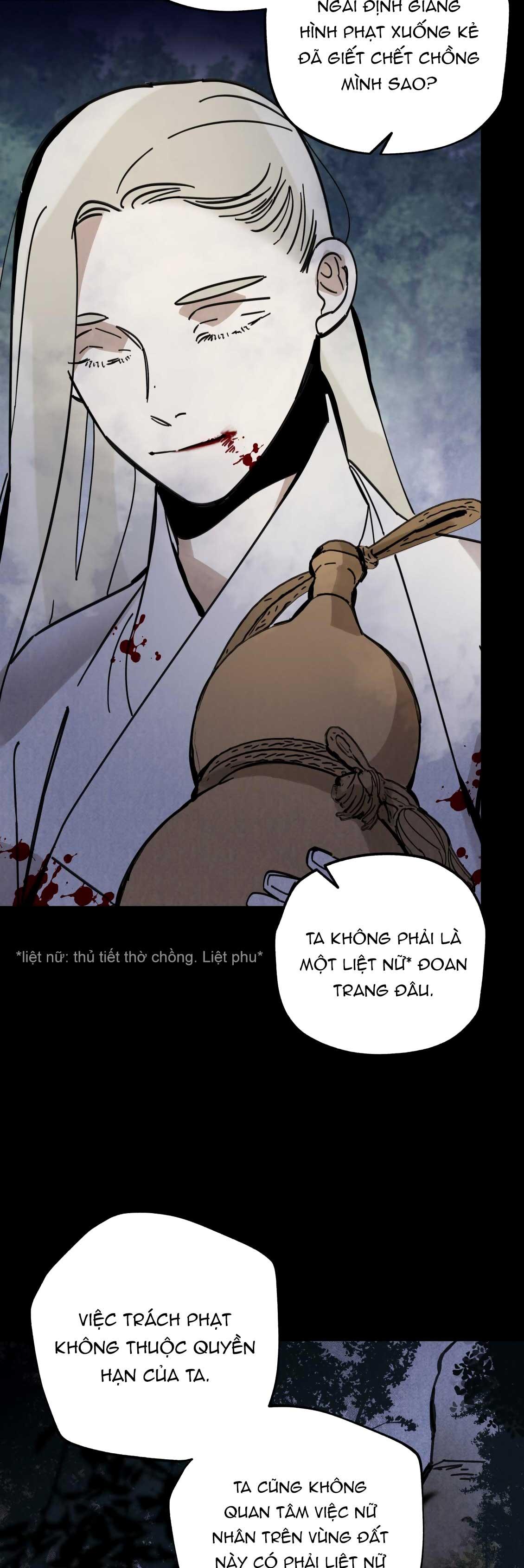 Đọc truyện PALJAE - Chapter 120