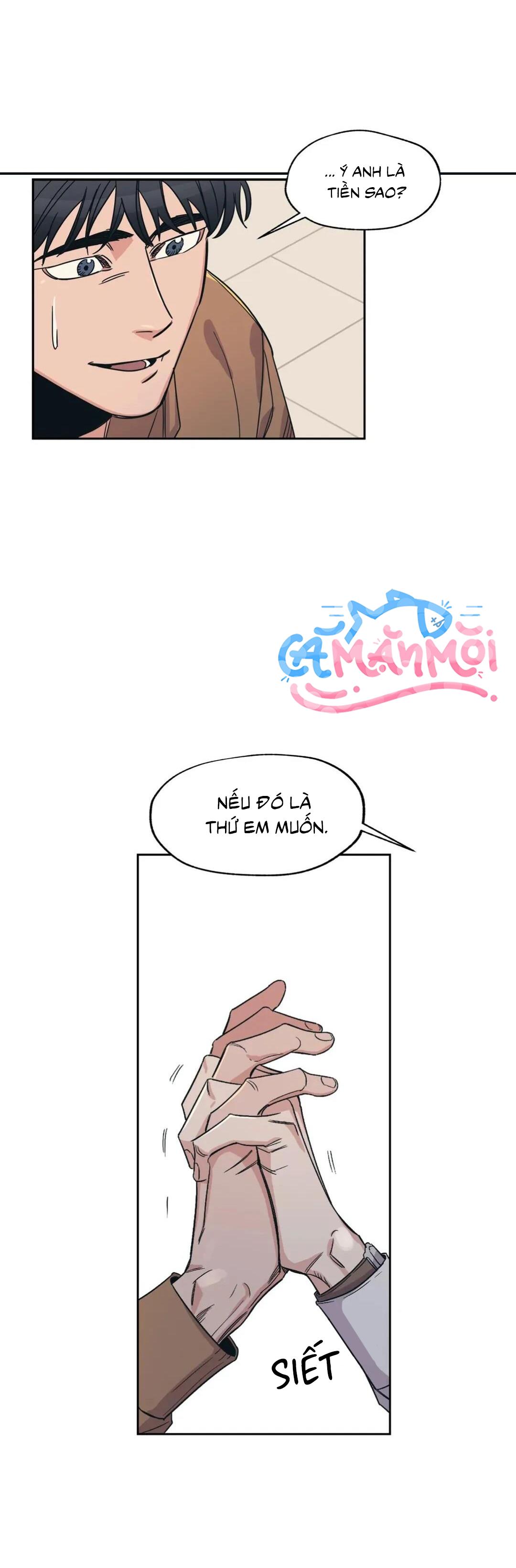 Đọc truyện Chuyện Tình Triệu Won - Chapter 3