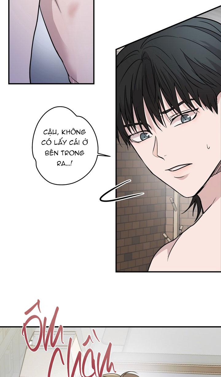 Đọc truyện BÁNH QUY TÌNH YÊU TAN CHẢY - Chapter 27
