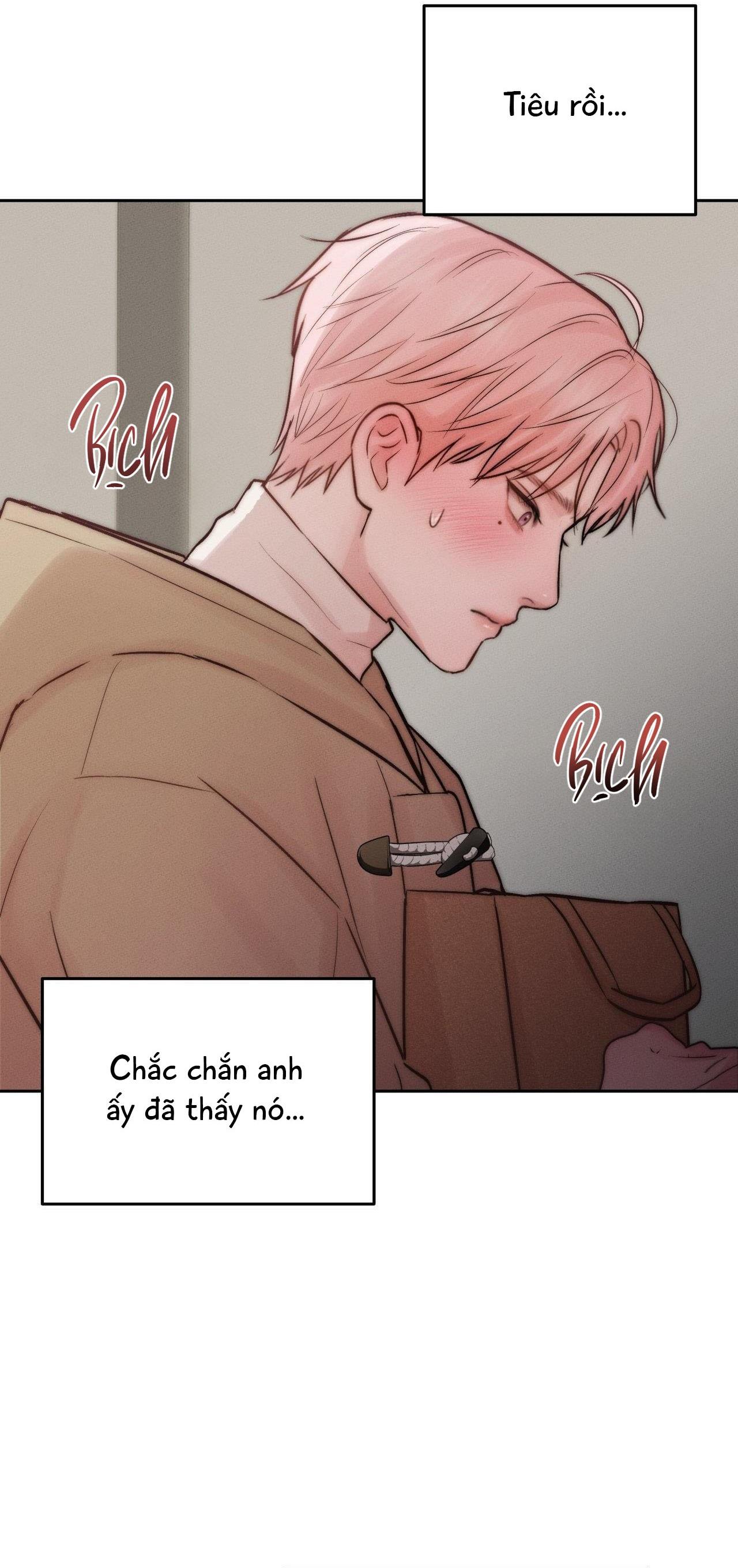 Đọc truyện (CBunu) Love Remedy - Chapter 31