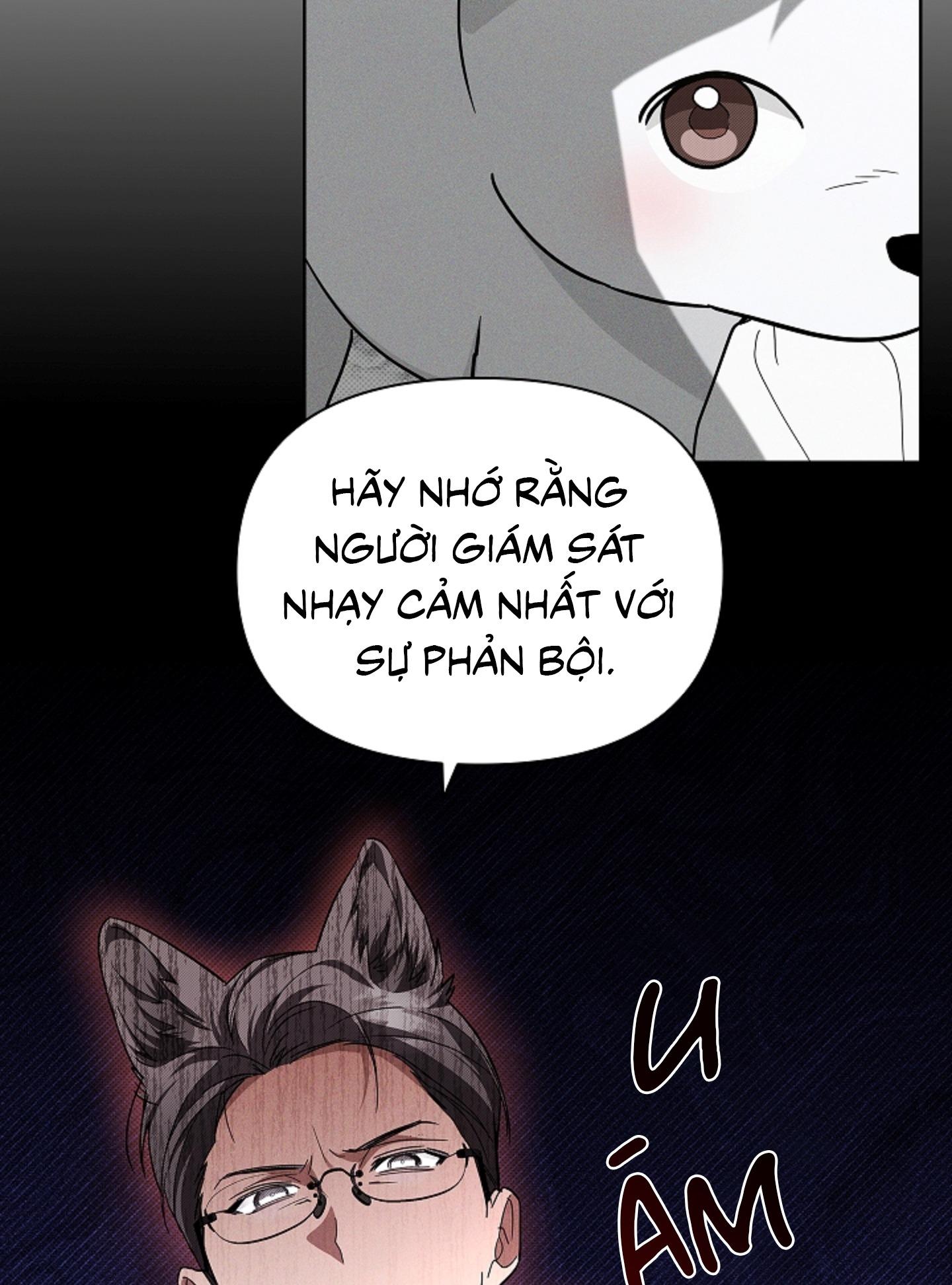 Đọc truyện ĐỪNG ĐỘNG VÀO CÚN CON! - Chapter 36