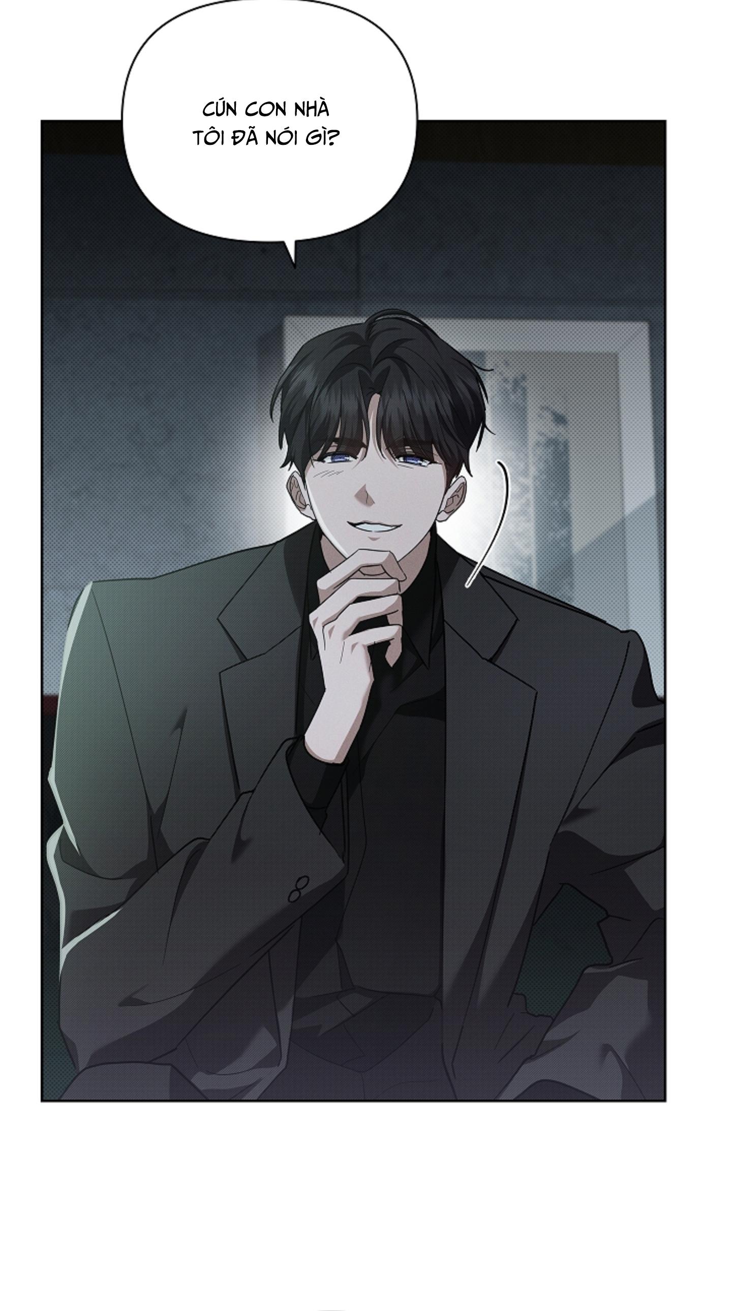 Đọc truyện ĐỪNG CHẠM VÀO CÚN CON CỦA TÔI - Chapter 37