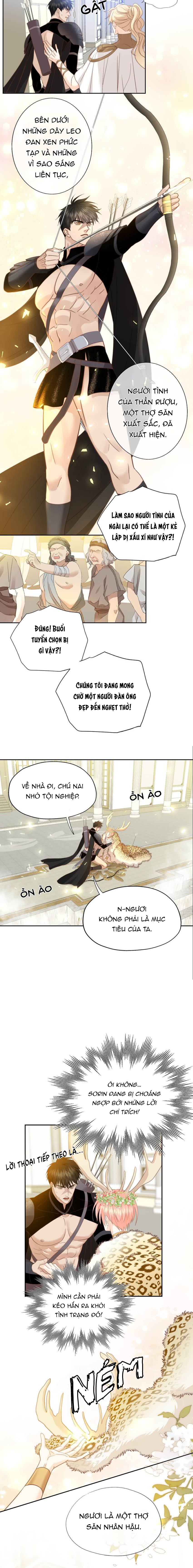 Đọc truyện Crazy About Me - Chapter 26