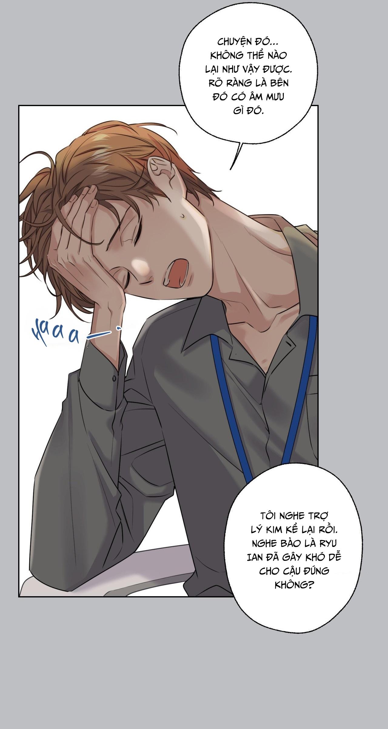 Đọc truyện MELTING POINT - Chapter 3