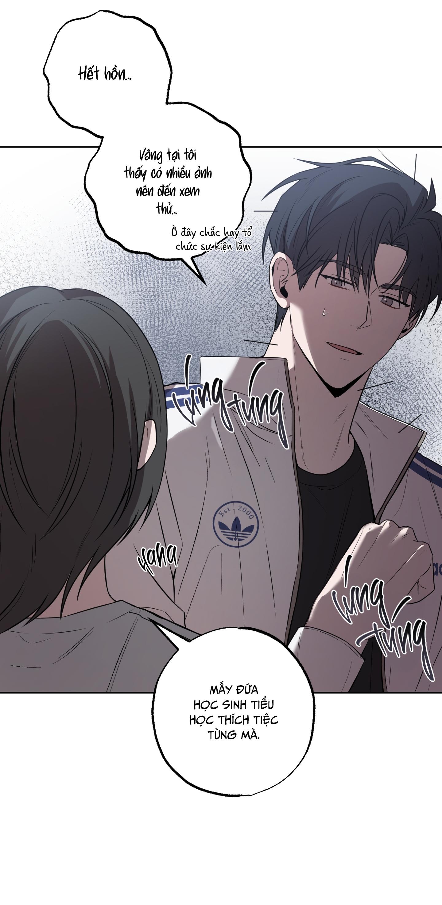 Đọc truyện ĐỪNG NÓI LỜI GIAN DỐI - Chapter 8