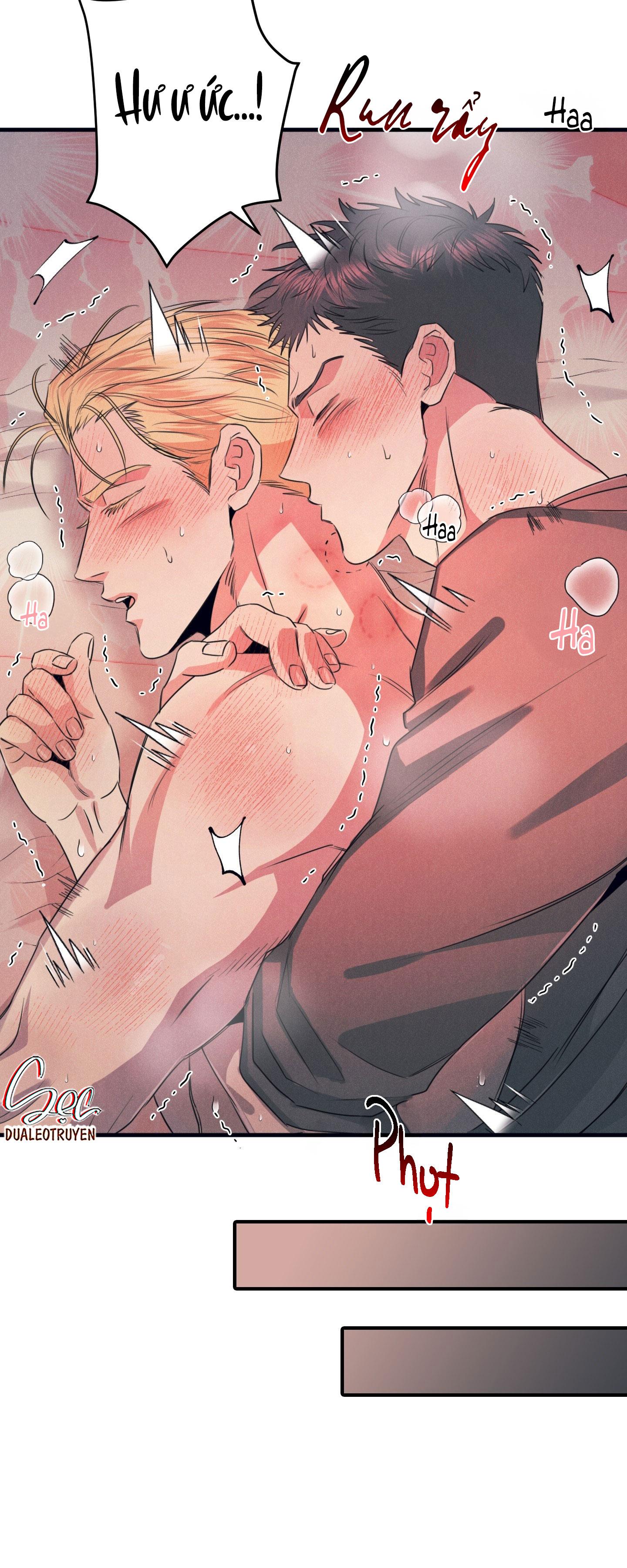 Đọc truyện ALPHA MẤT TƯ CÁCH - Chapter 16