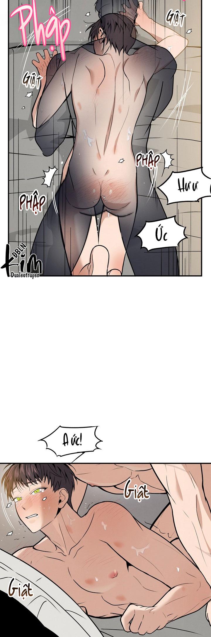 Đọc truyện THAM SỐ KHÔNG MAY MẮN - Chapter 6