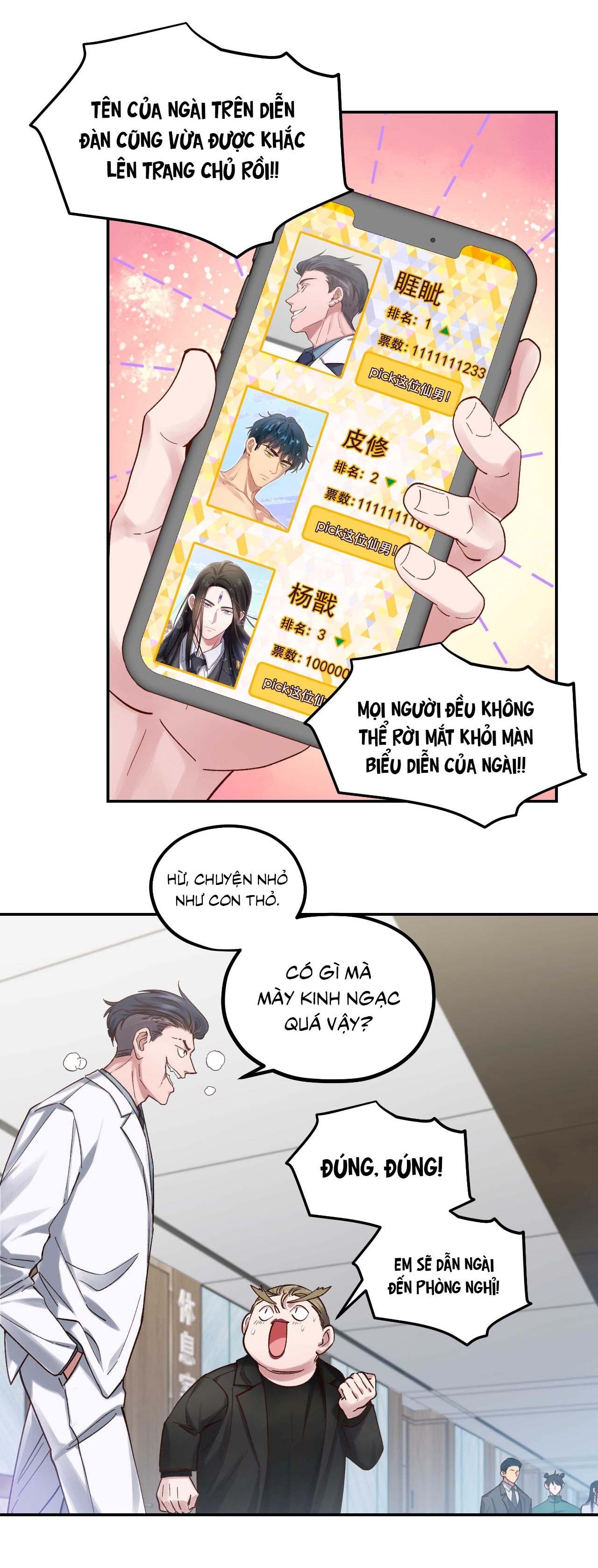 Đọc truyện Quán cơm tỳ hưu - Chapter 83