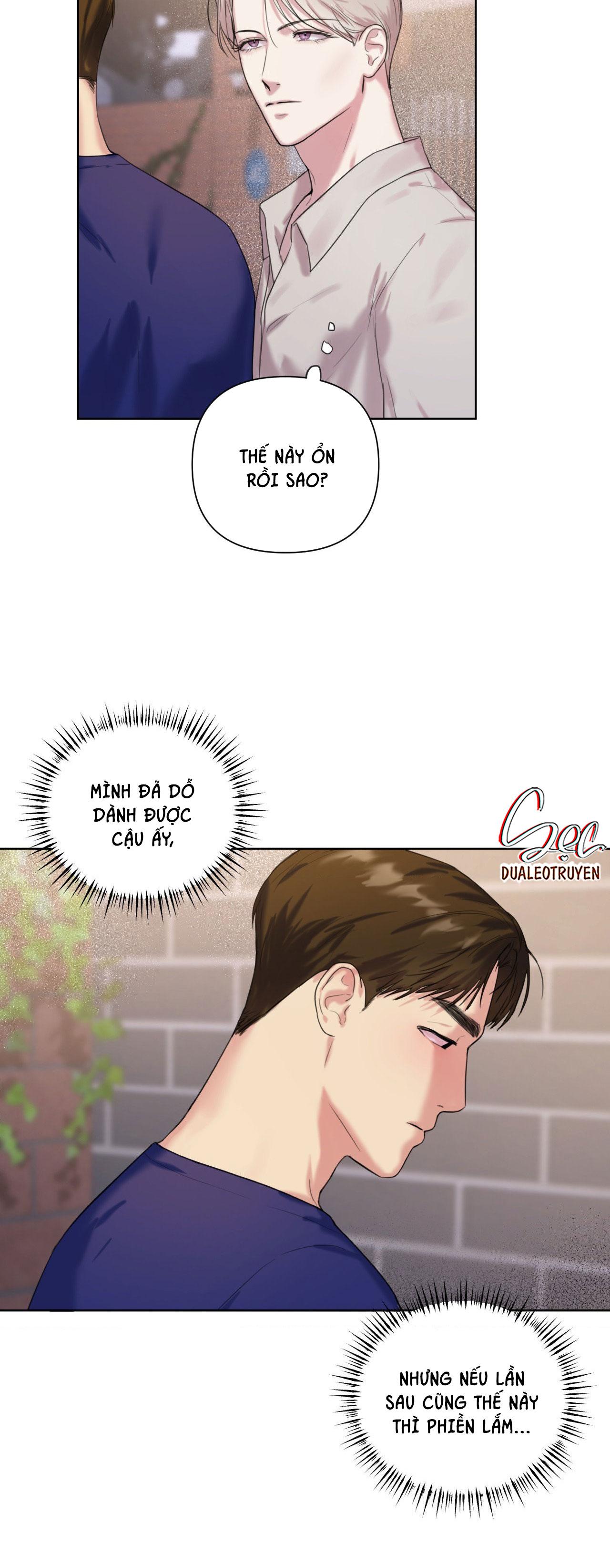Đọc truyện TU HÚ KHÔNG RỜI KHỎI TỔ - Chapter 7