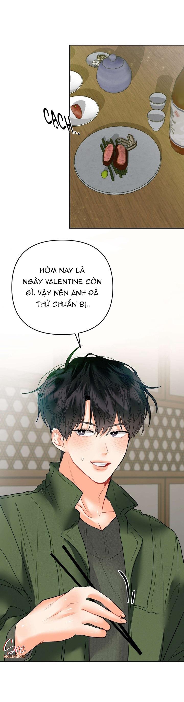 Đọc truyện (AxB) OMEGA CỦA ANH TRAI - Chapter 15
