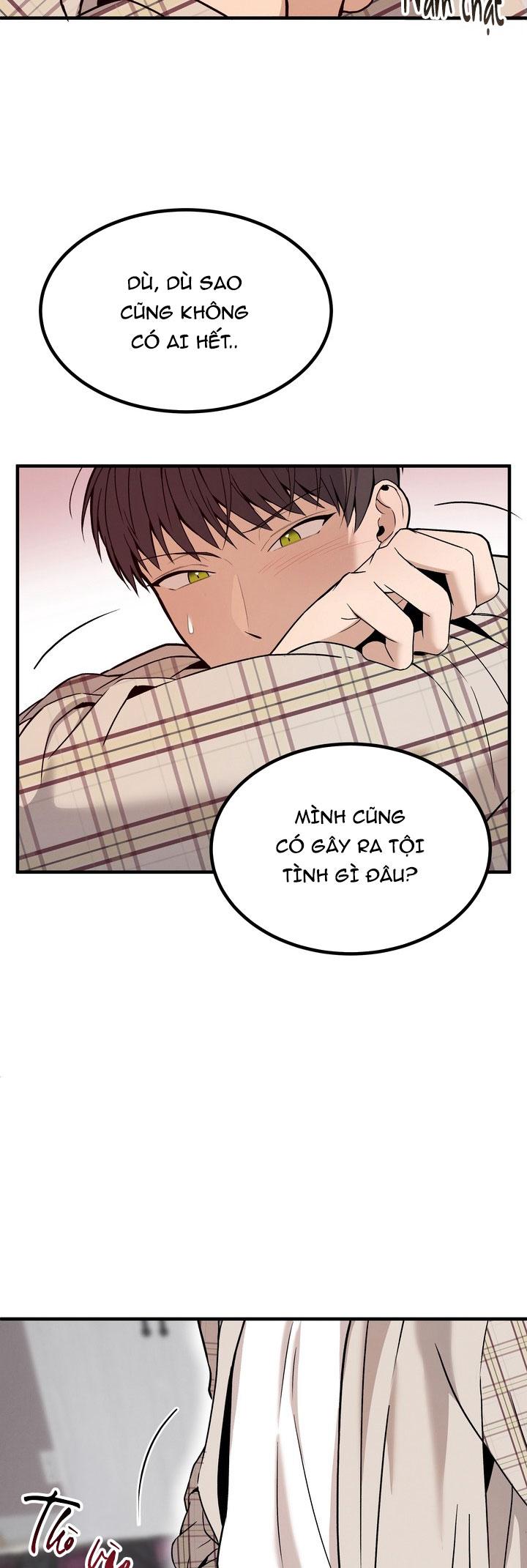 Đọc truyện THAM SỐ KHÔNG MAY MẮN - Chapter 5