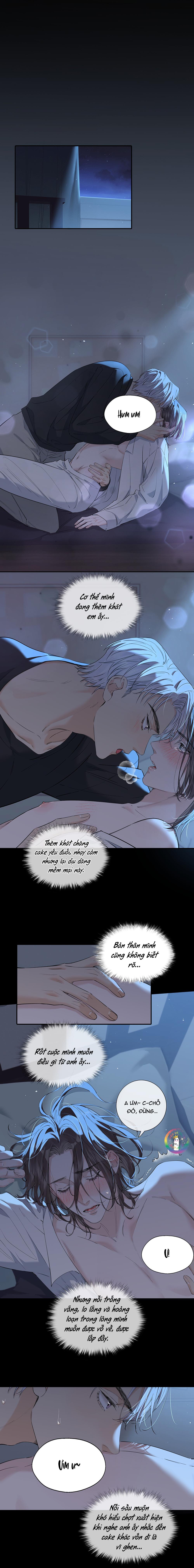 Đọc truyện ĐÓI KHÁT - Chapter 22