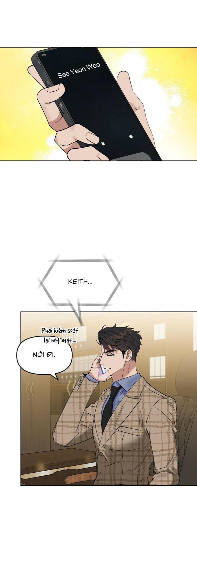 Đọc truyện Kiss me, liar (Ngoại truyện) - Chapter 12