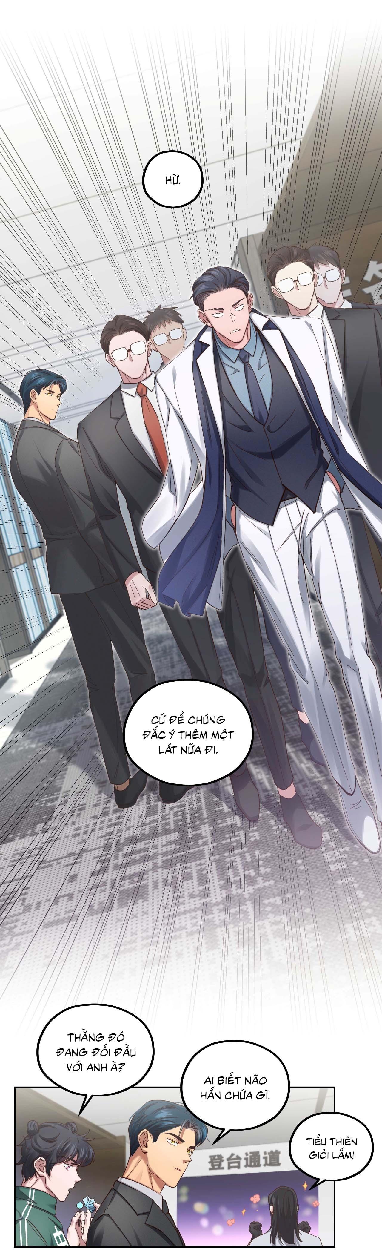 Đọc truyện Quán cơm tỳ hưu - Chapter 83