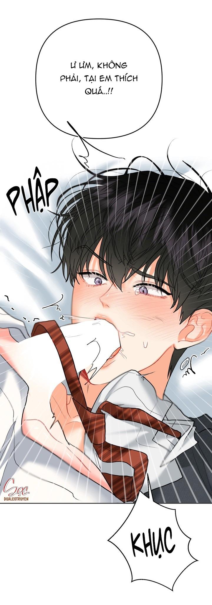 Đọc truyện (AxB) OMEGA CỦA ANH TRAI - Chapter 16