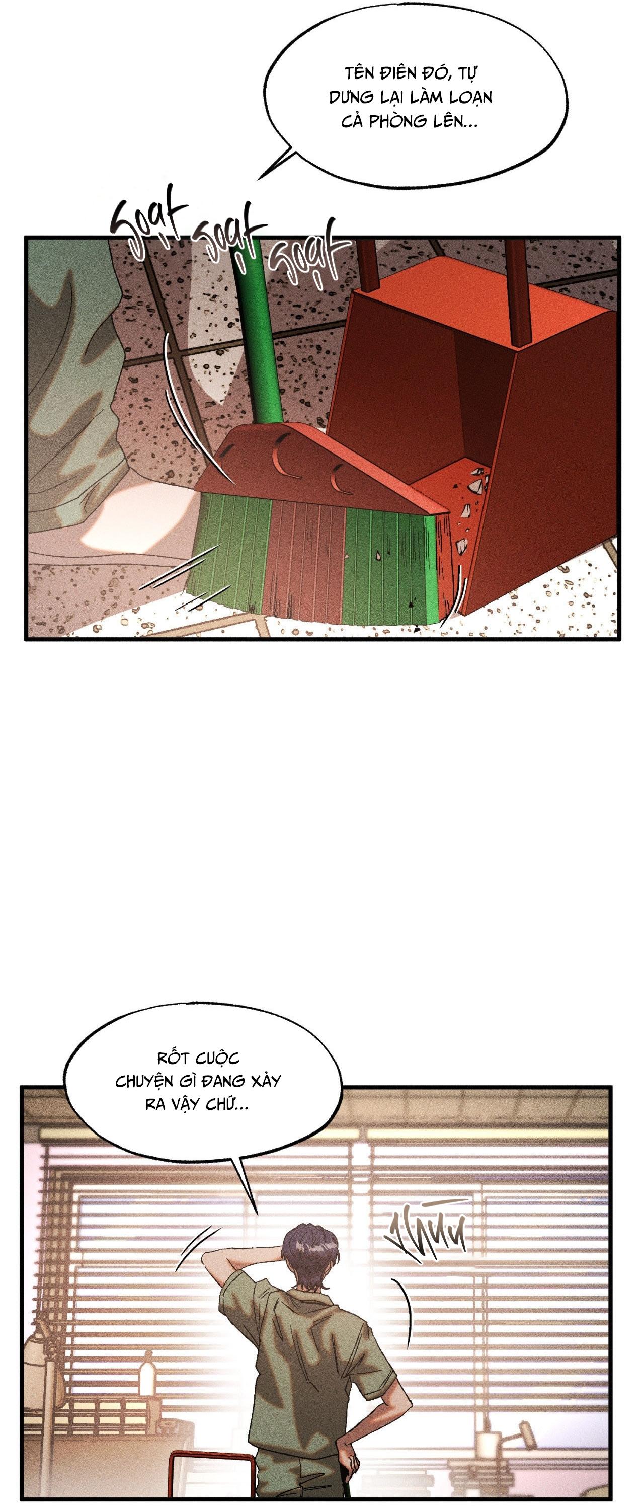 Đọc truyện (GĐCV) CUỘC GIAO DỊCH - Chapter 48
