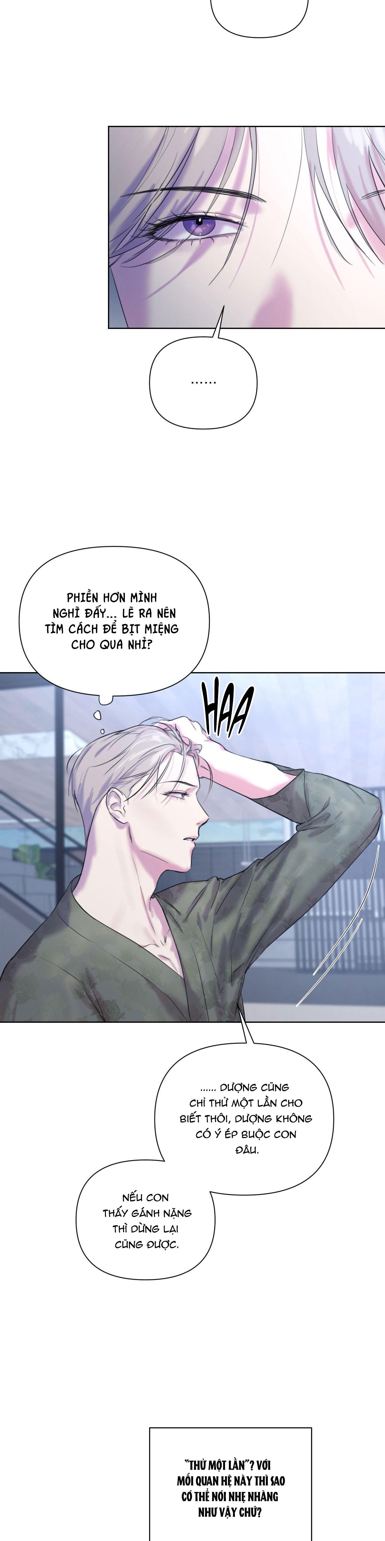 Đọc truyện TU HÚ KHÔNG RỜI KHỎI TỔ - Chapter 6