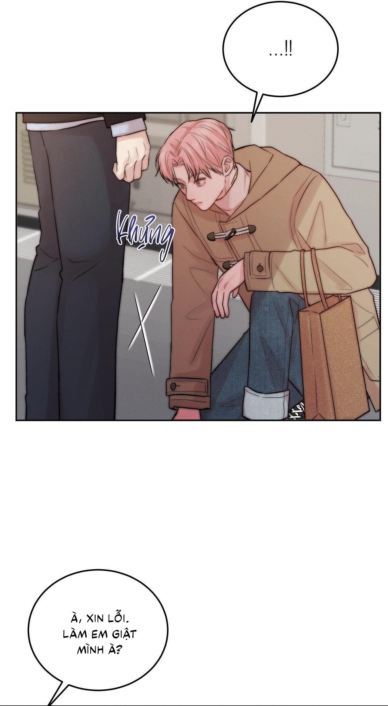 Đọc truyện (CBunu) Love Remedy - Chapter 31