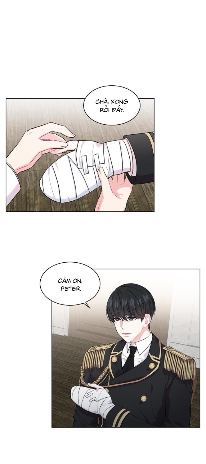Đọc truyện Who’s your daddy - Chapter 11