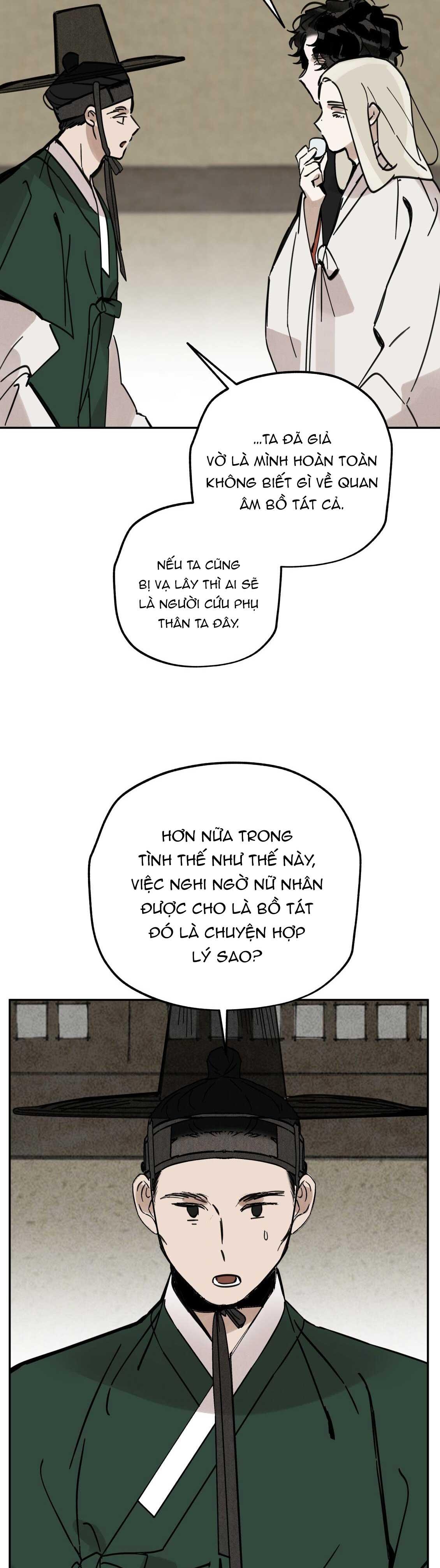Đọc truyện PALJAE - Chapter 119