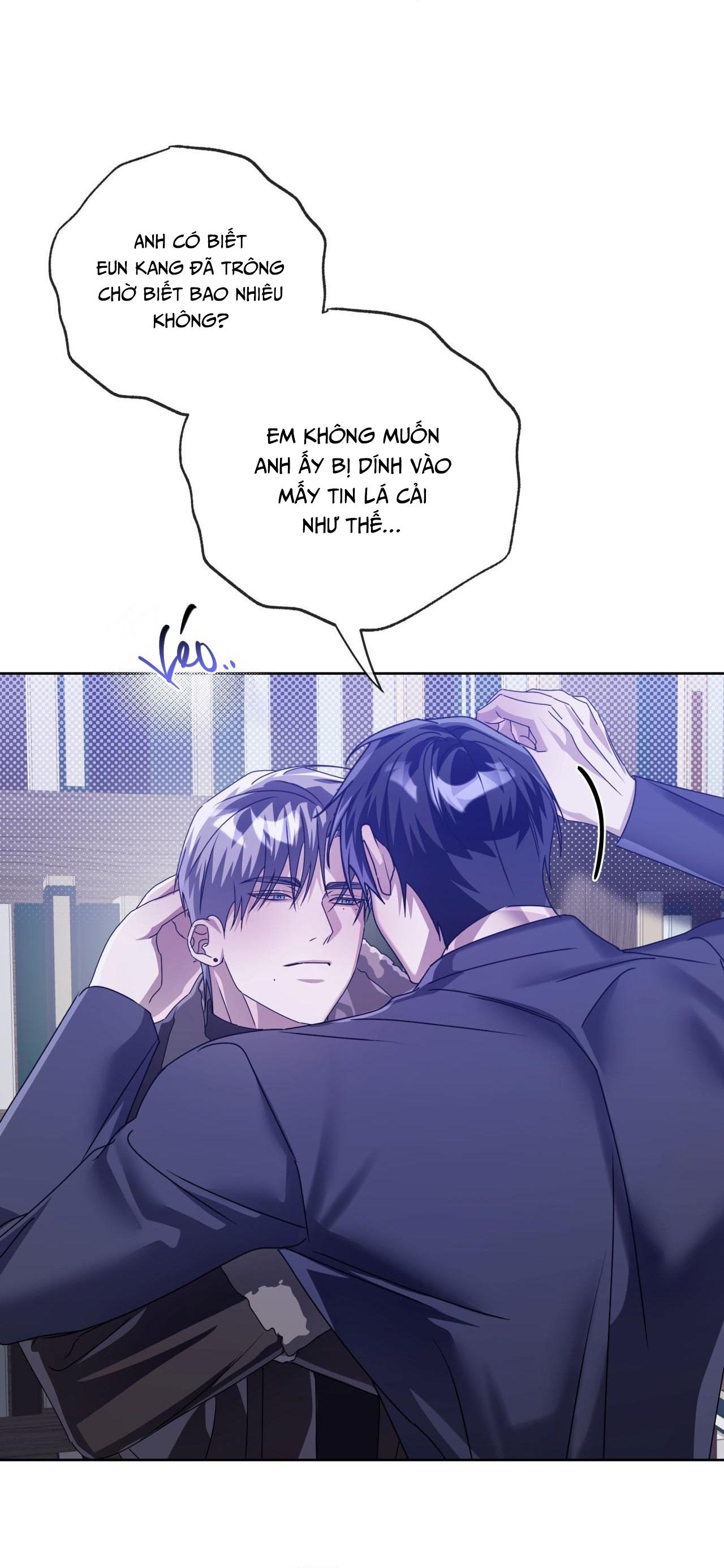 Đọc truyện [END] HUYẾT MẠCH TƯƠNG THÔNG - Chapter 16