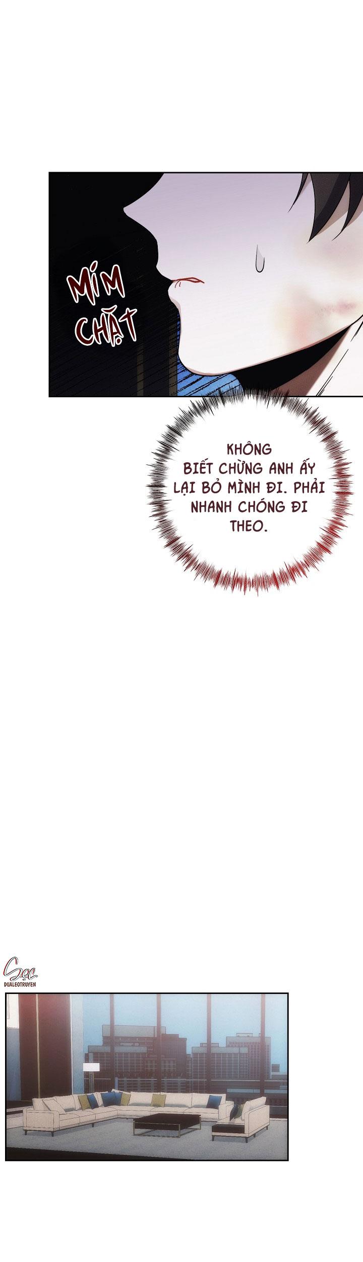 Đọc truyện RED MANSION - Chapter 43