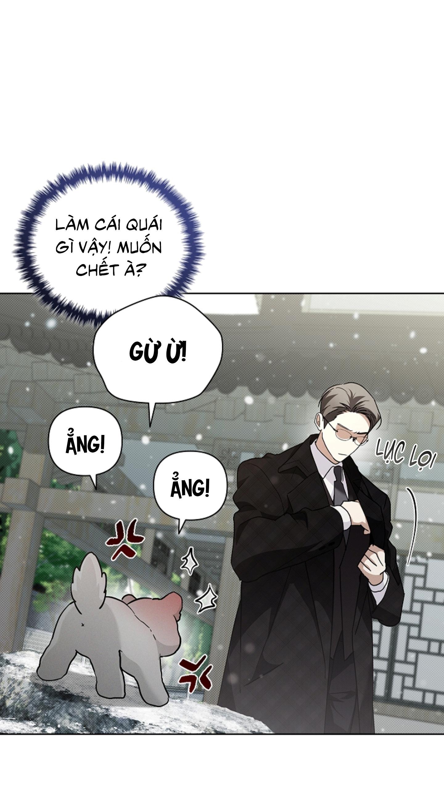 Đọc truyện ĐỪNG ĐỘNG VÀO CÚN CON! - Chapter 36