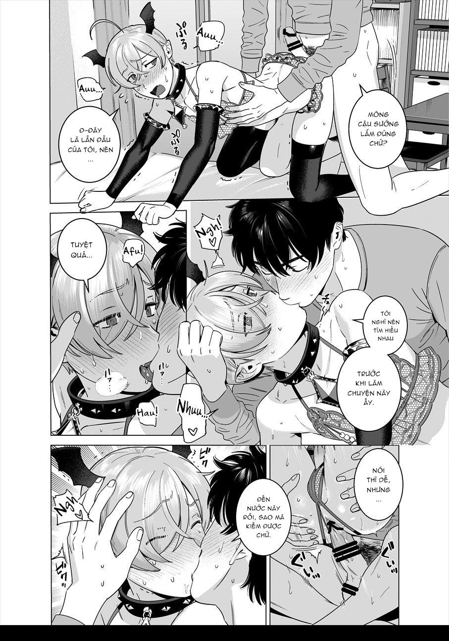 Đọc truyện TUYỂN TẬP BDSM CHỊT CHỌT - Chapter 313