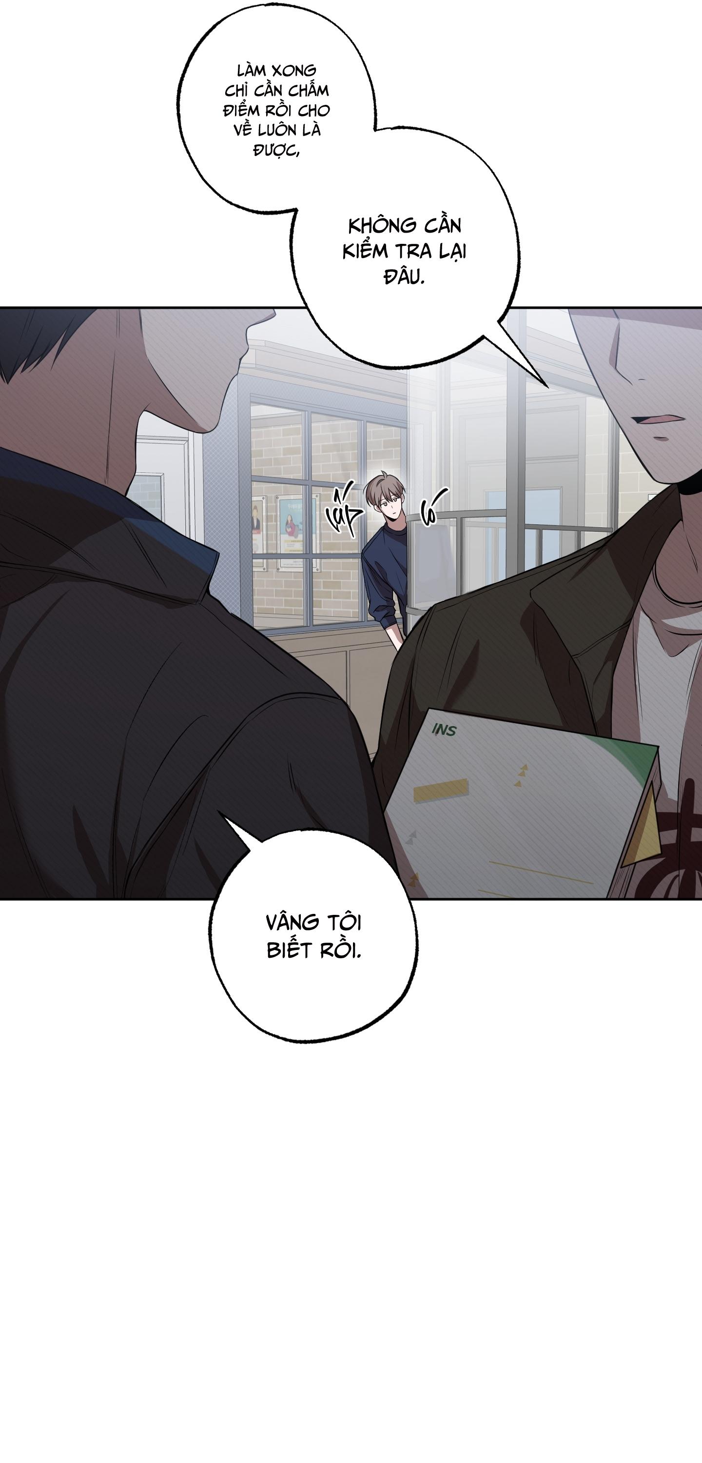 Đọc truyện ĐỪNG NÓI LỜI GIAN DỐI - Chapter 7