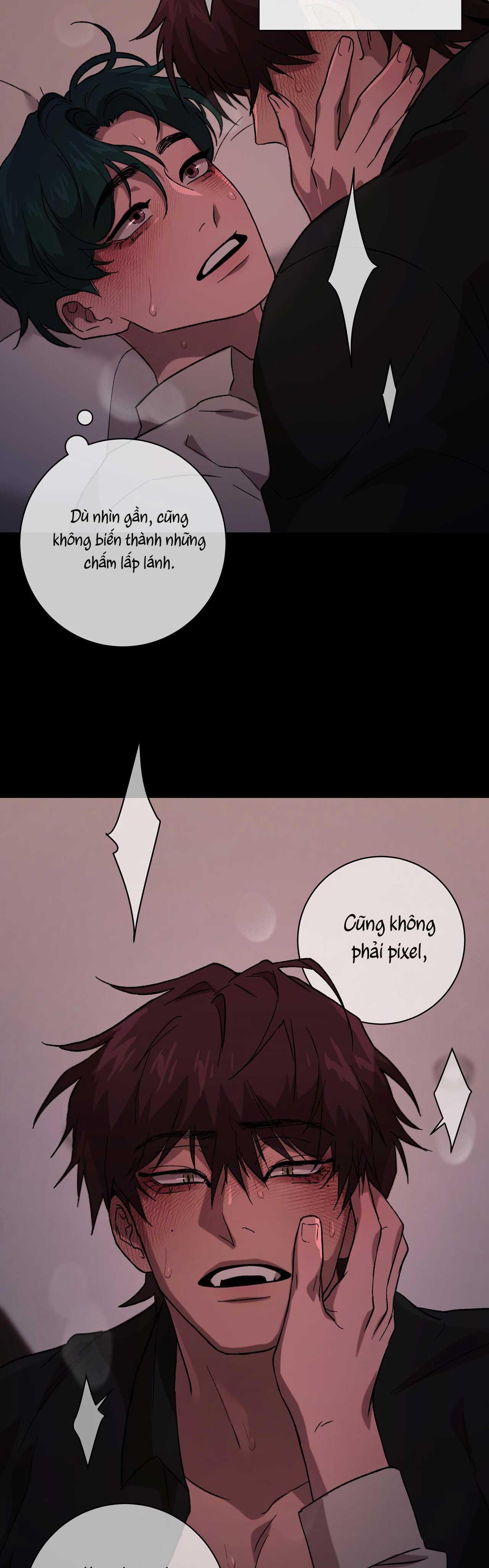 Đọc truyện GIẢI PHÓNG BẢN THÂN - Chapter 7