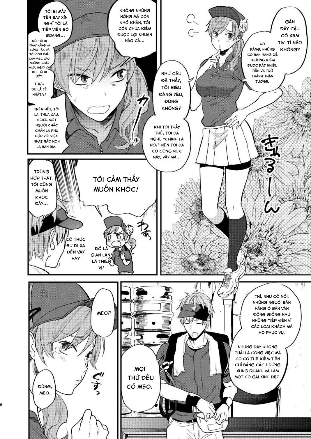 Đọc truyện Cưng mà nói - Chapter 245