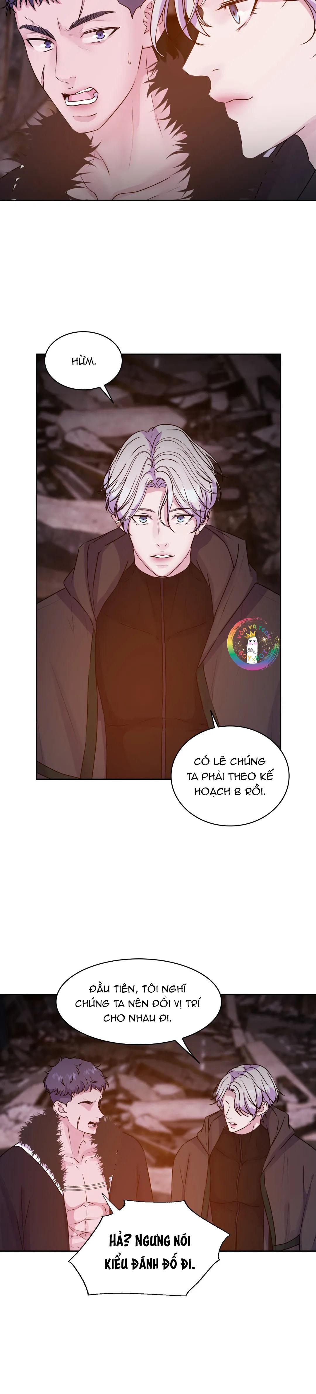 Đọc truyện Guiding Light - Chapter 27