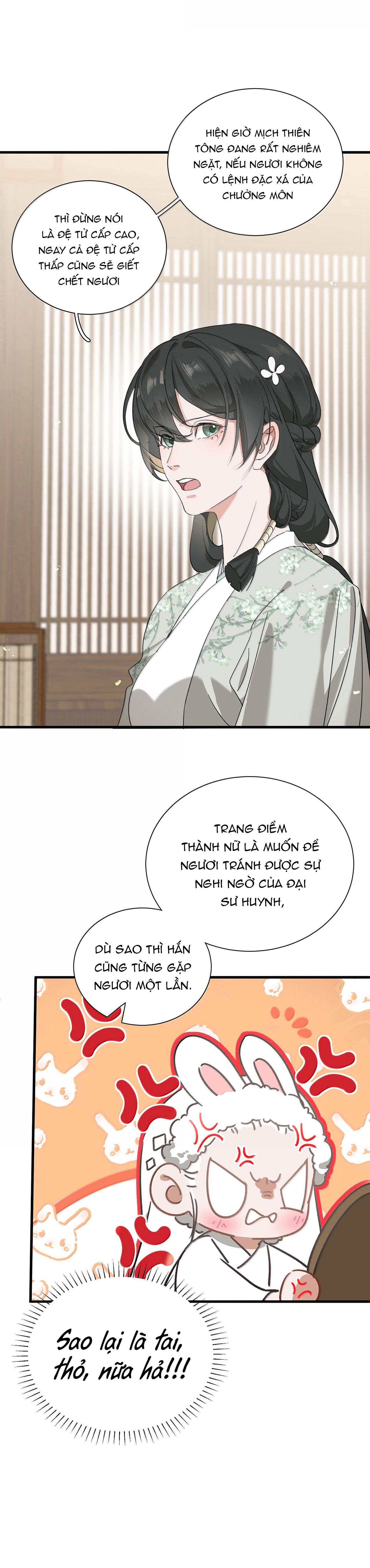 Đọc truyện Xà Yêu Muốn Chạy Trốn - Chapter 41