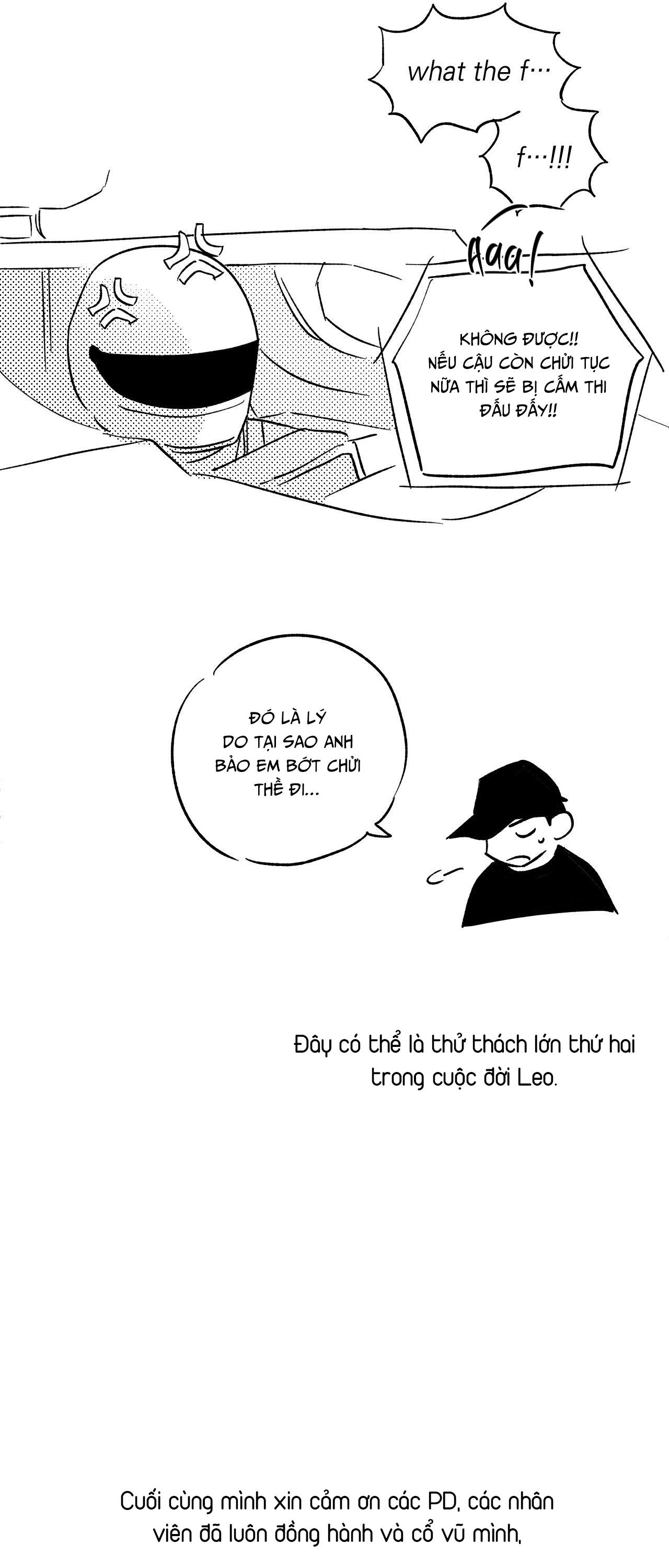 Đọc truyện [END] DRIVER'S HIGH - Chapter 35