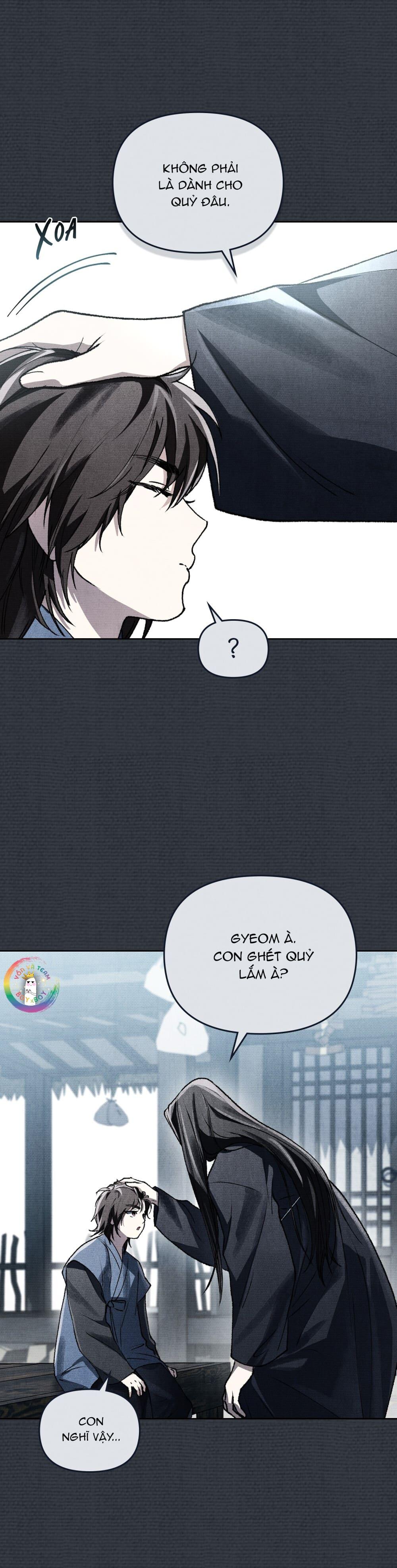 Đọc truyện Linh Hồn Lửa - Chapter 20