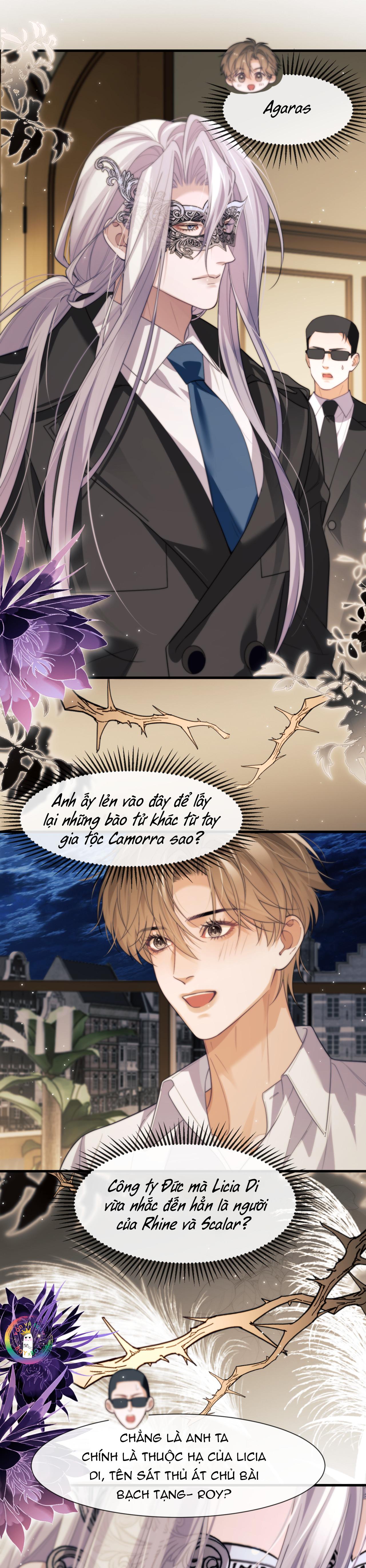 Đọc truyện Nhân Ngư Desharow - Chapter 88