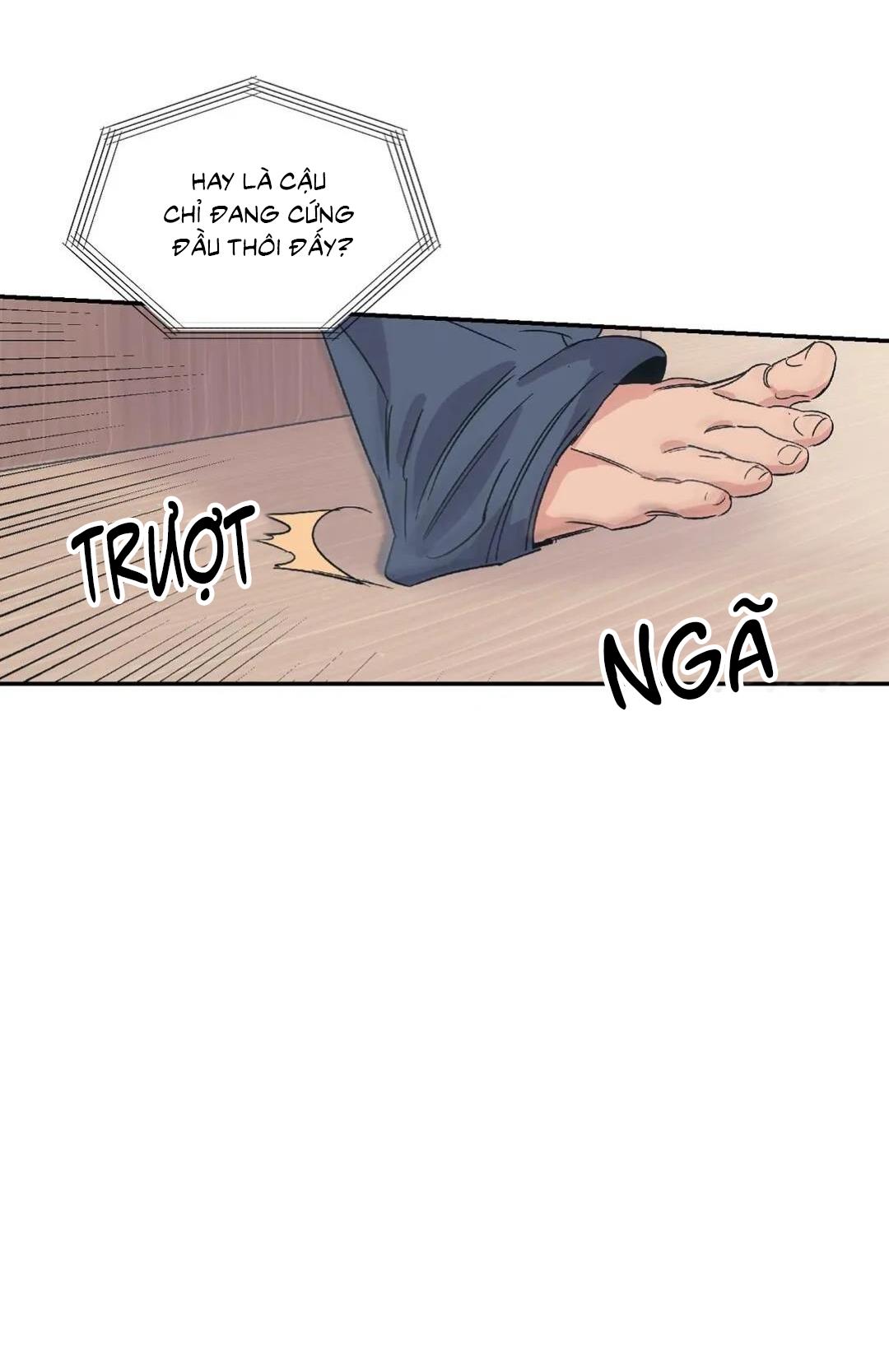 Đọc truyện Chuyện Tình Triệu Won - Chapter 4