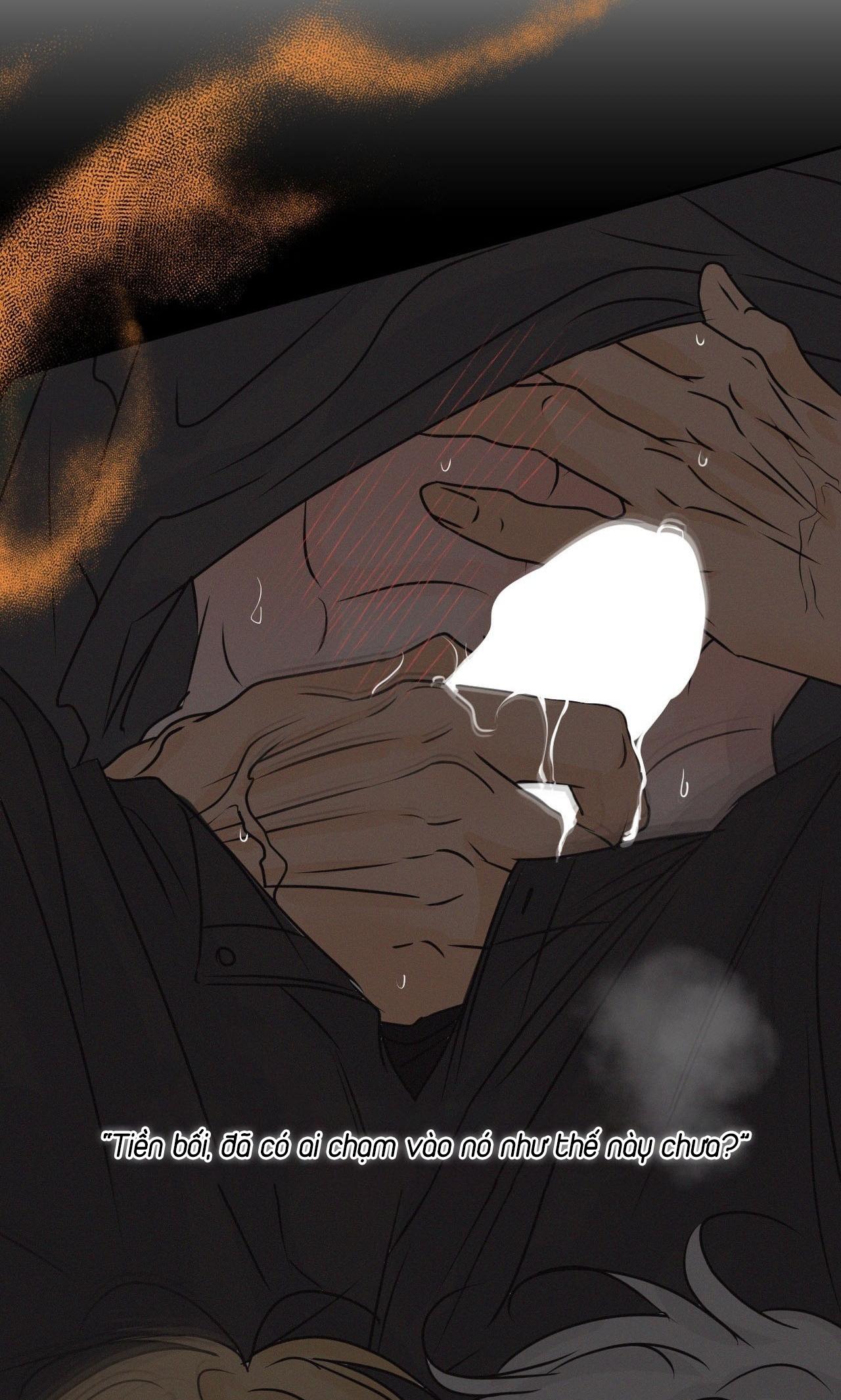 Đọc truyện RANH GIỚI CỦA MÙI HƯƠNG - Chapter 48