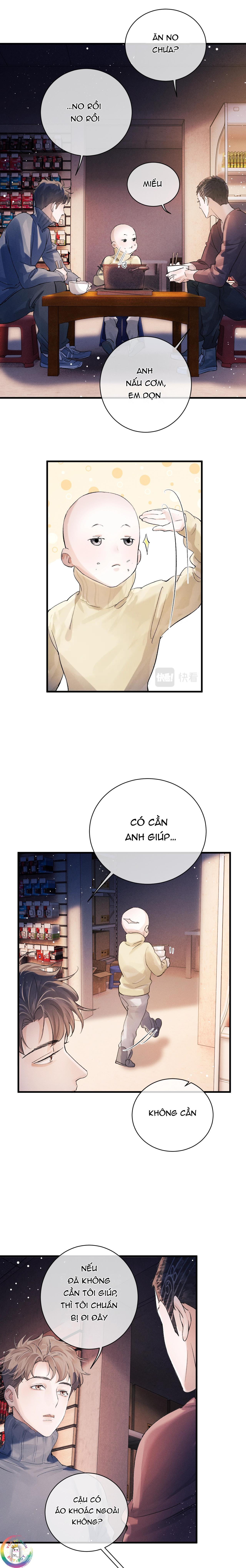 Đọc truyện Tát Dã (Ngang Tàng) - Chapter 19