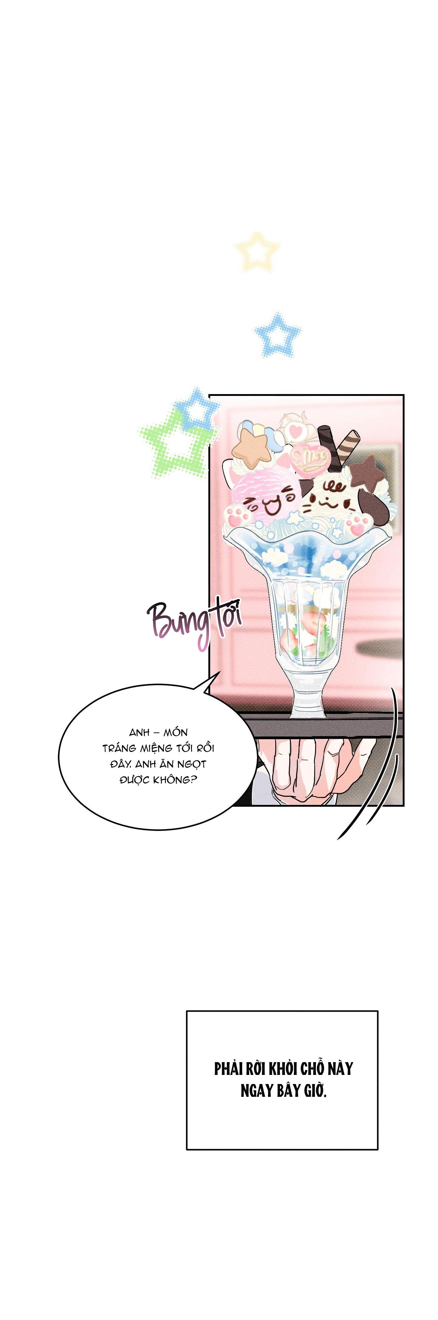 Đọc truyện BL NGẮN TUYỂN CHỌN - Chapter 34.3