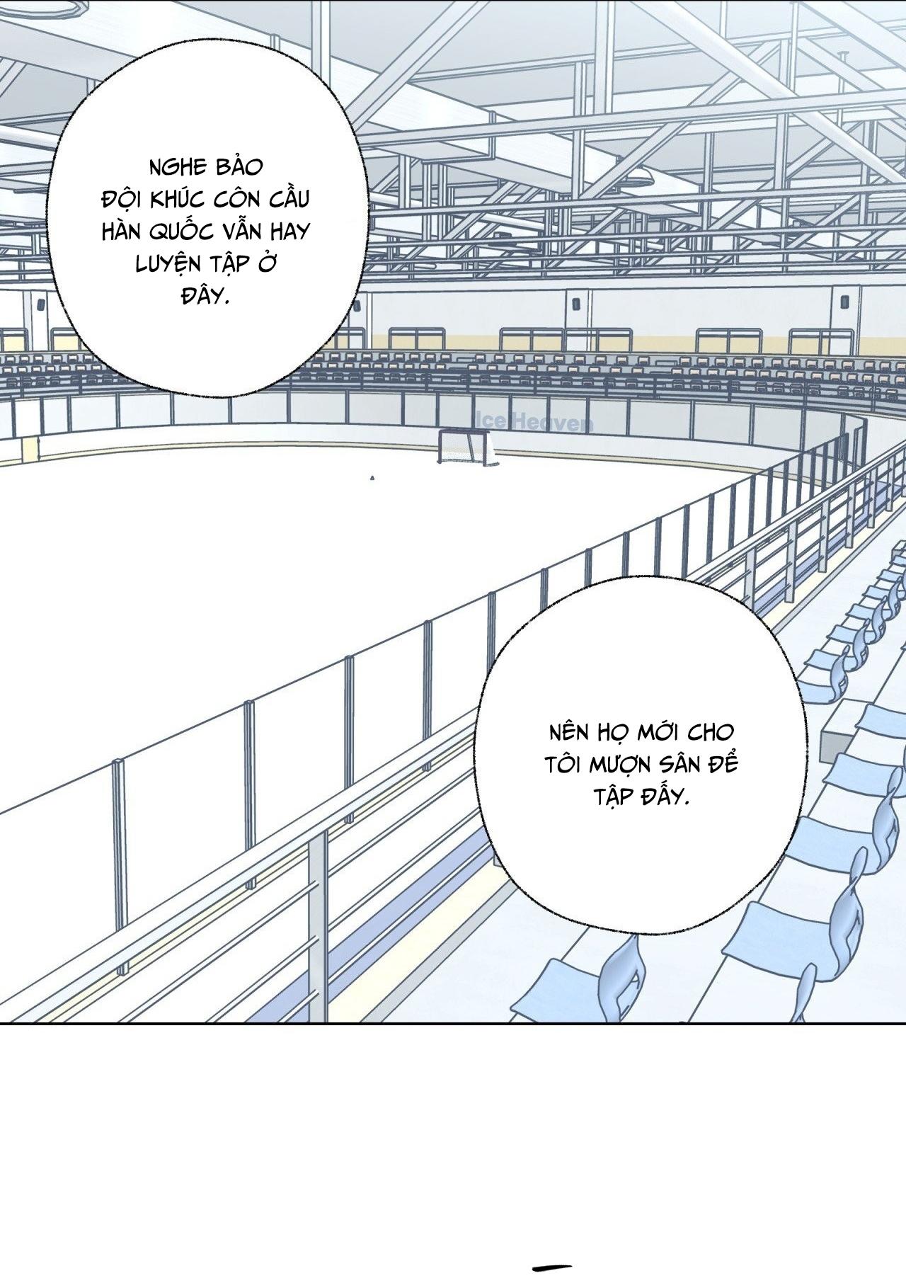 Đọc truyện MELTING POINT - Chapter 3