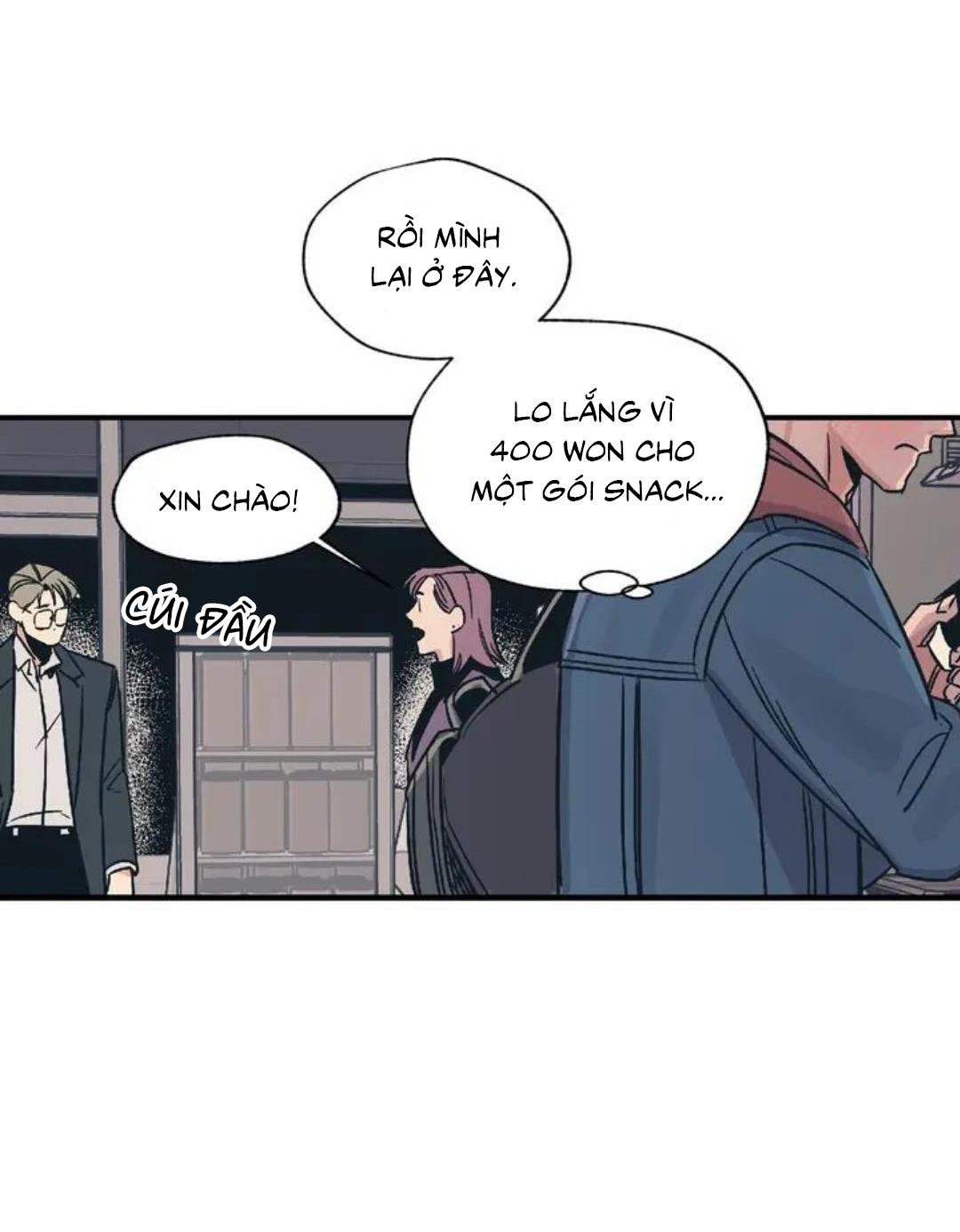 Đọc truyện Chuyện Tình Triệu Won - Chapter 1