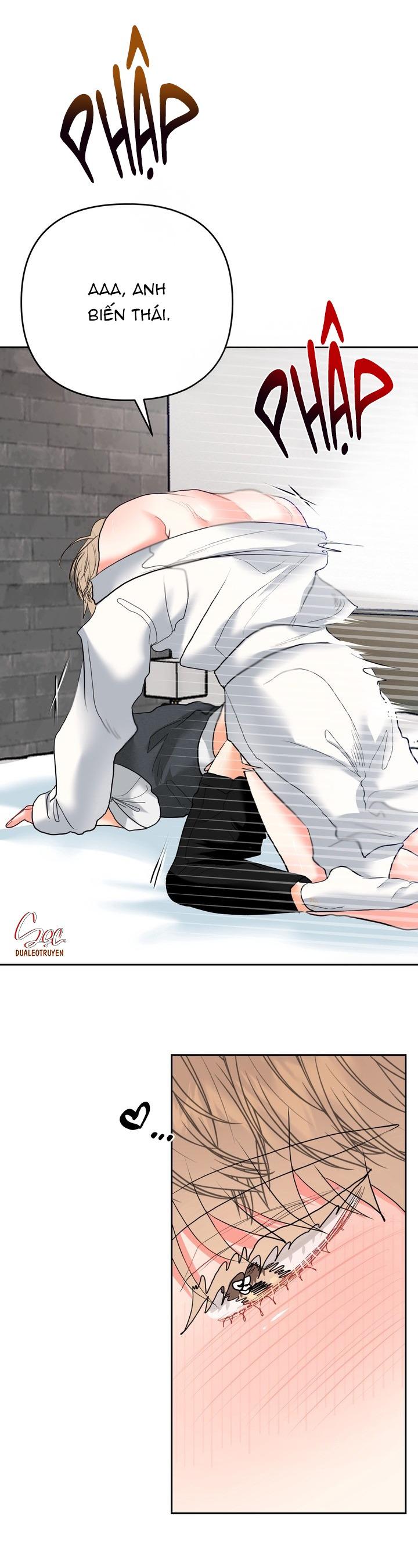 Đọc truyện (AxB) OMEGA CỦA ANH TRAI - Chapter 16