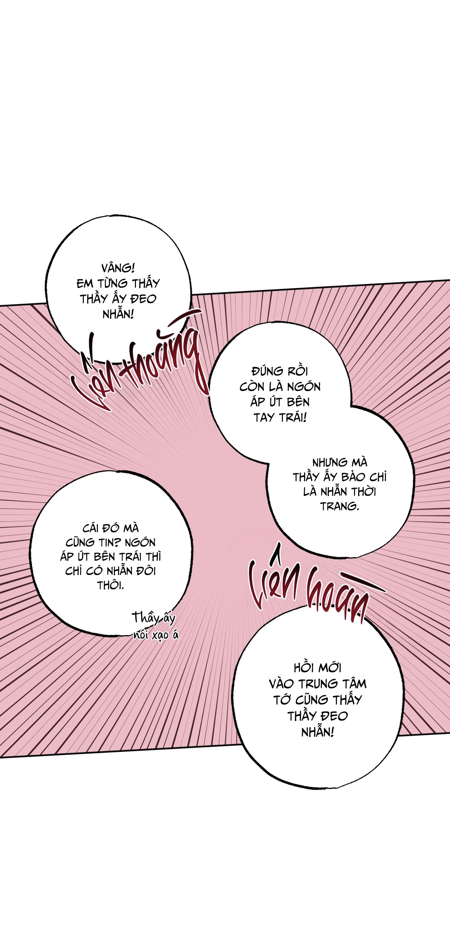 Đọc truyện ĐỪNG NÓI LỜI GIAN DỐI - Chapter 8