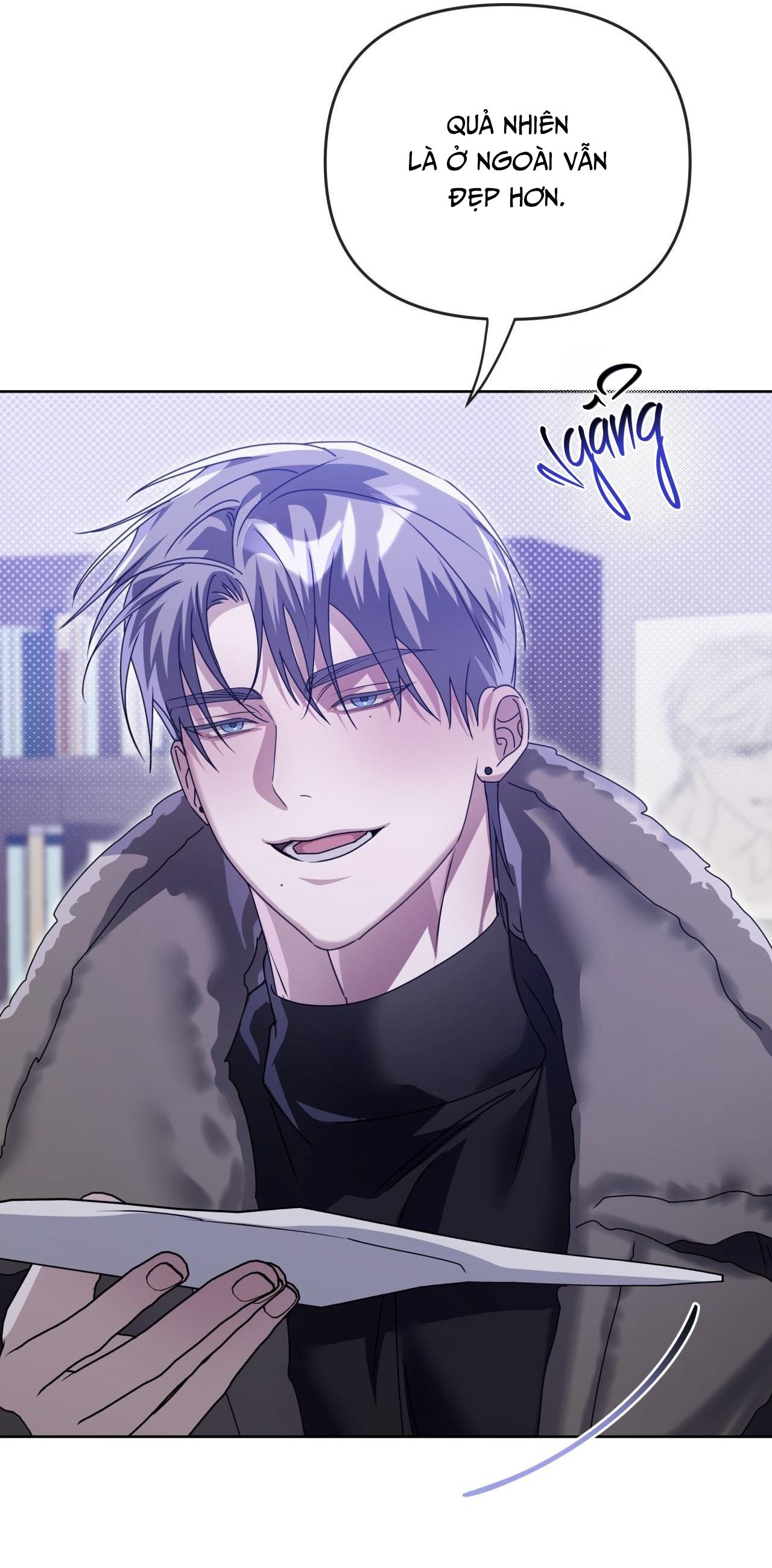 Đọc truyện [END] HUYẾT MẠCH TƯƠNG THÔNG - Chapter 16