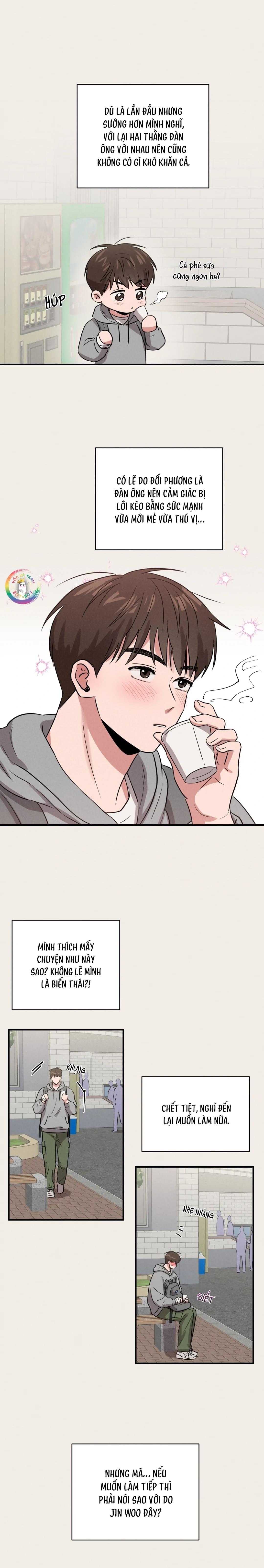 Đọc truyện Ký Sự Thanh Xuân 1995 - Chapter 18